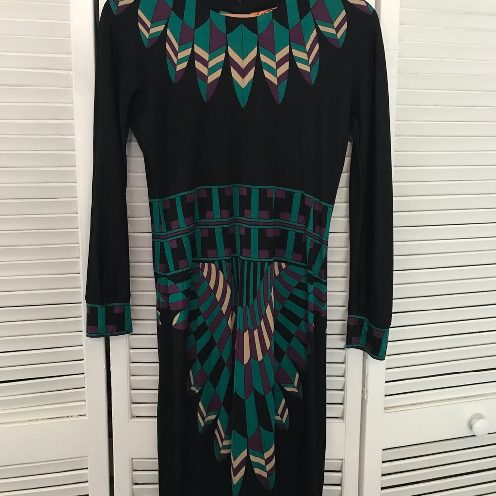 Tory Burch silk dress